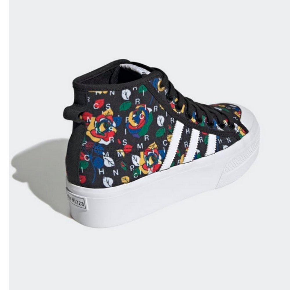 ADIDAS Originals Nizza Sneakers Shoes - Picture 7 of 10